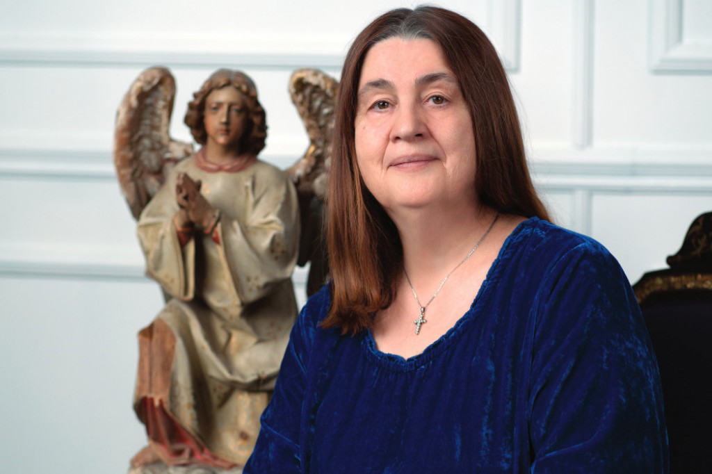 Mali muzej pravoslavlja: Prelepa kuća Ljiljane Habjanović Đurović odiše uzvišenom harmonijom