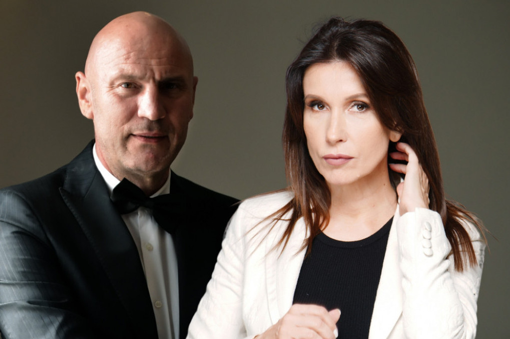 Dobro veče, stara ljubavi! Snežana Dakić oči u oči sa bivšim mužem i njegovom novom, znatno mlađom devojkom