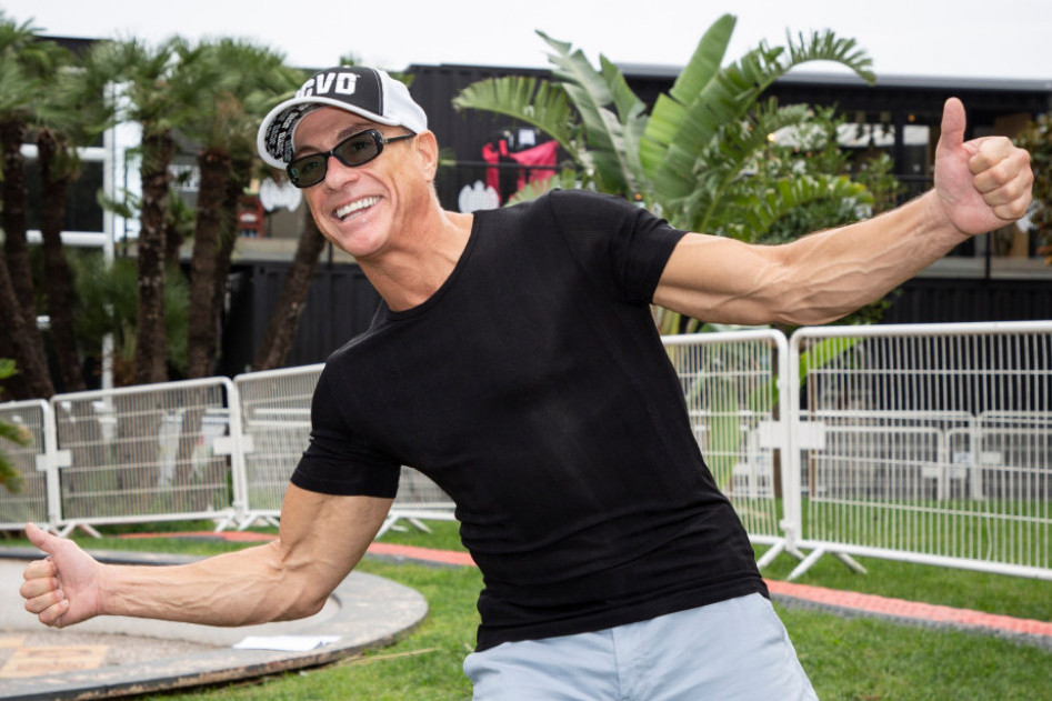 Otac mu je bio Apolon, a on... Ovako izgleda sin Žan Klod van Dama