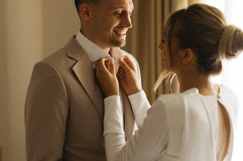 Ugovor života: Venčanje Alekse Avramovića bilo je kao iz bajke, sa mladine haljine nećete moći da odvojite oči