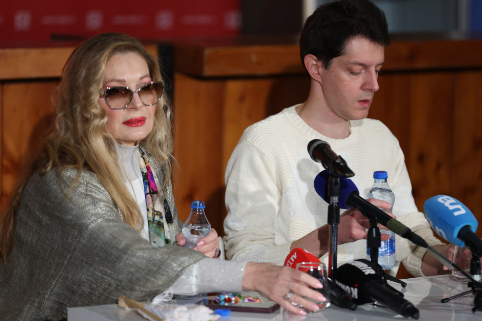 Danica Maksimović ne želi da krije, stala pred kamere i sve priznala: Sin me je ujeo za srce...