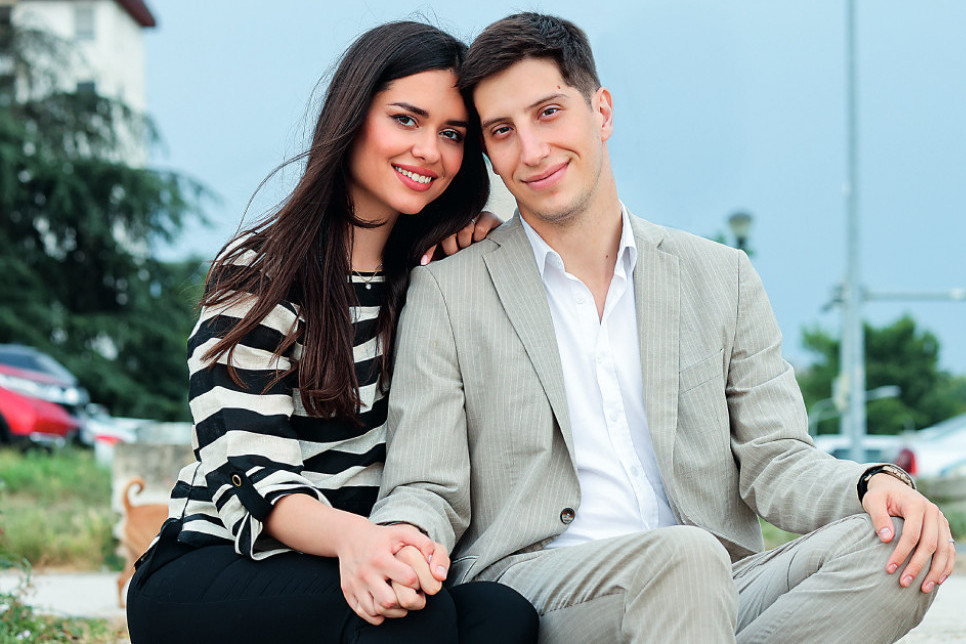 Devet meseci posle veridbe Lav Pajkić i Lea podelili divne vesti, Isidora bi bila tako ponosna