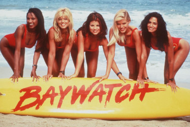 Prelepa čuvarka plaže bila je najveća konkurencija Pameli Anderson, a sada je ne biste prepoznali
