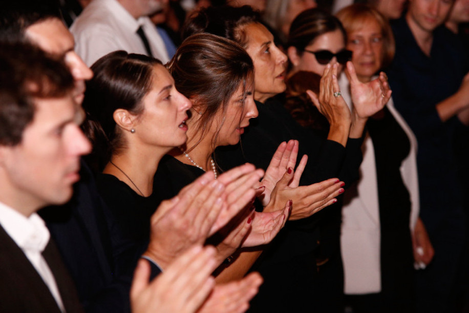 Dva braka, dve ćerke i bezbroj nenadmašnih dela: Neutešna porodica na komemoraciji Jagošu Markoviću