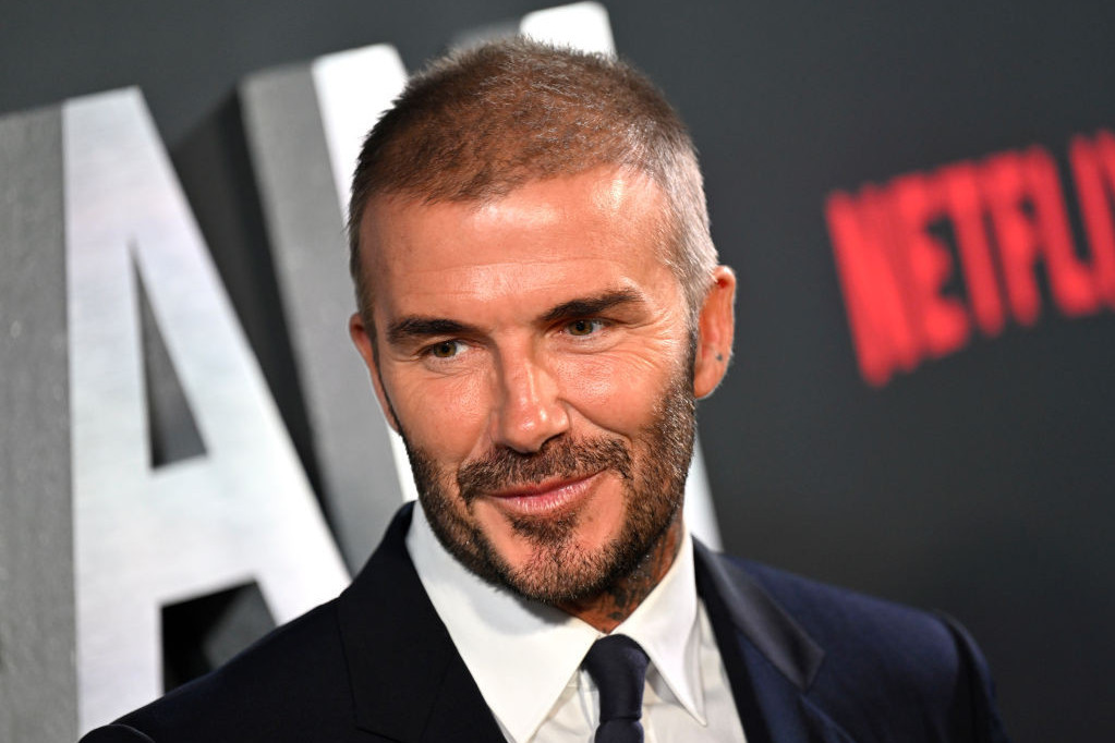 Dejvid Bekam oduševljen: Ćerka mu kupila poklon koji svi žele