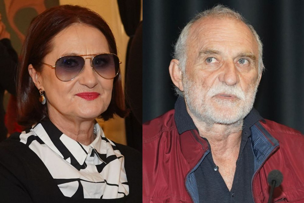 Lazar i Danica Ristovski ponovo zajedno, ONA ih je spojila