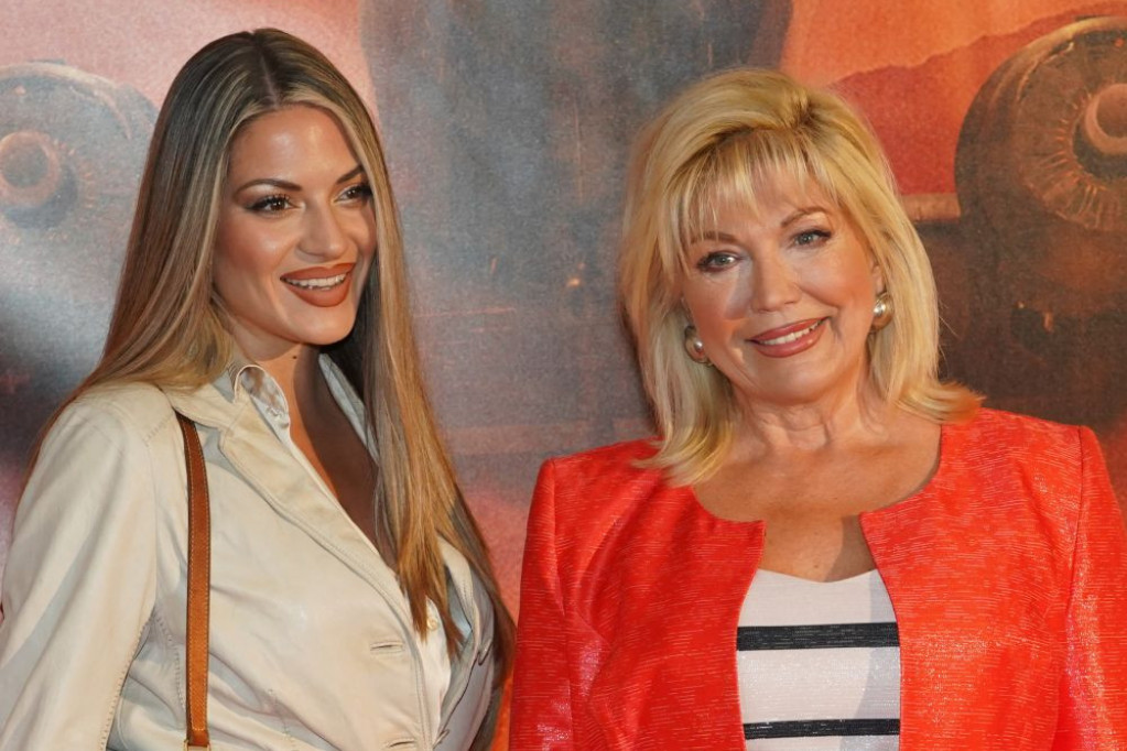 Trudna Teodora Kunić? Generalu Miroslavu Talijanu to bi bilo šesto dete, oglasila se Suzana