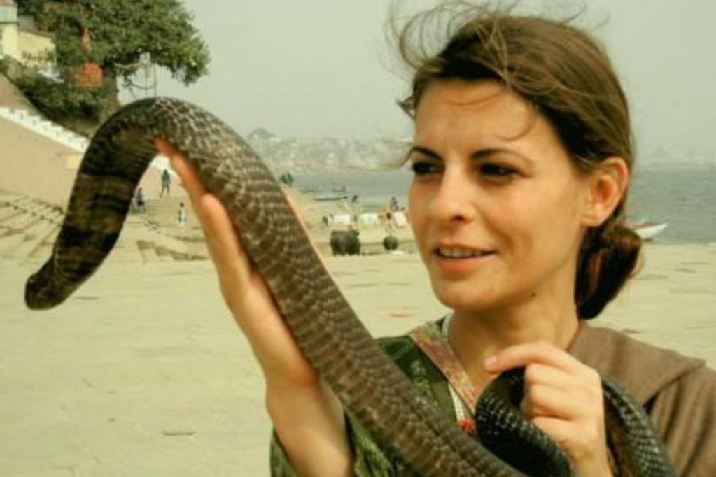 Na vrhuncu slave napustila je zemlju, udala se za učitelja joge i dobila sina Teslu: Srpska glumica evakuisana iz Izraela