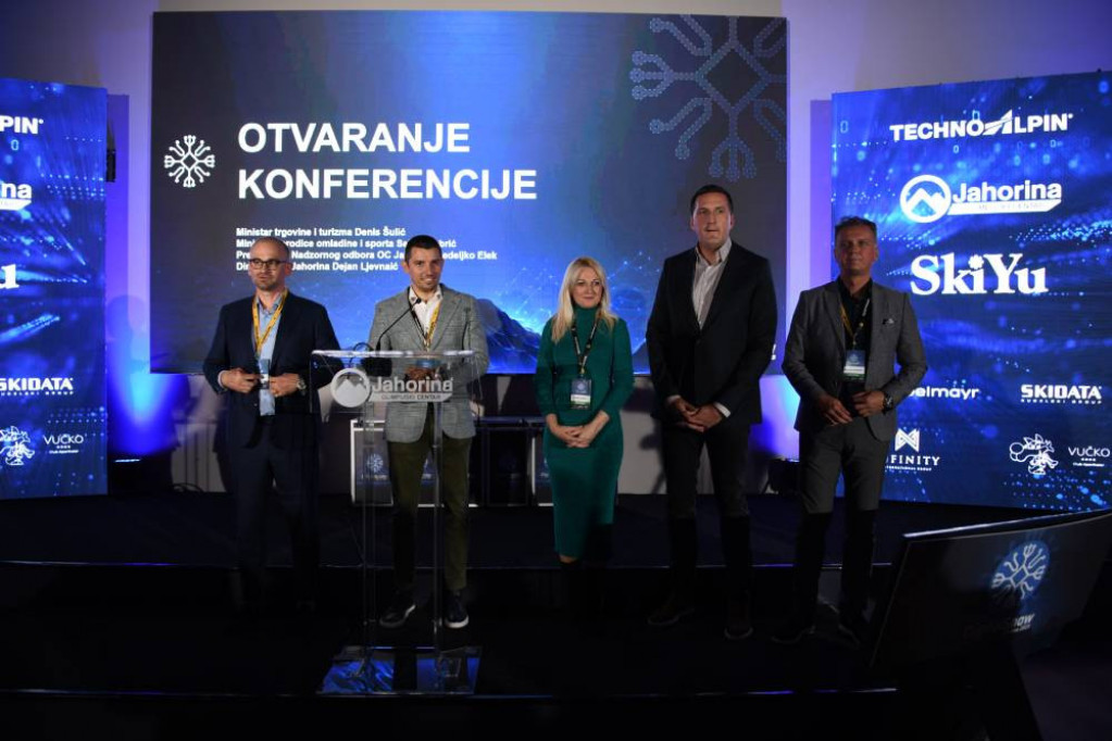 Globalna skijaška elita na Digital Snow konferenciji: Gostovanje Tine Maze ozarilo sve!