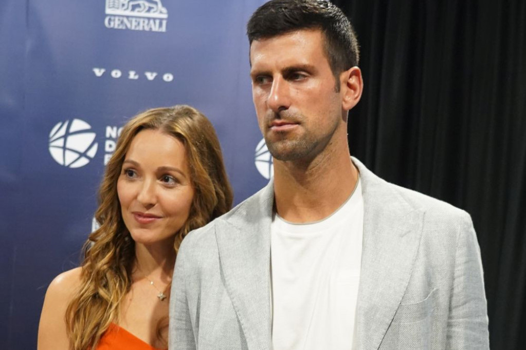 Novak je sam u Australiji: evo zbog čega je izostala Jelenina podrška na početku sezone