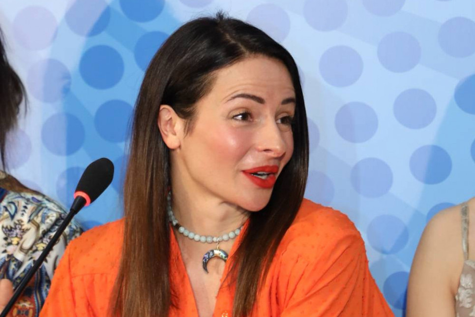 Stiže beba broj tri: Milena Marić u drugom stanju, dugo je krila trudnoću