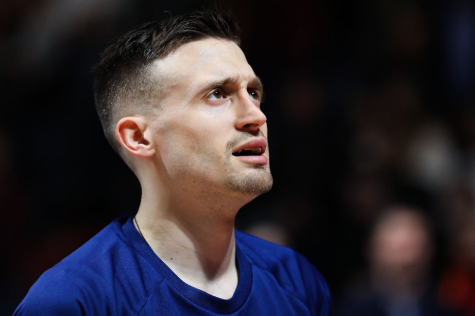 Aleksa Avramović zanemeo, od šoka jedva izustio: Ne želim da poverujem da se to dogodilo