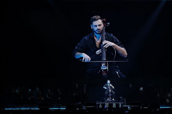 Stjepan Hauser posvetio pesmu preminuloj deci iz "Ribnikara": "Arena" je plakala, poslušajte zvuke tuge