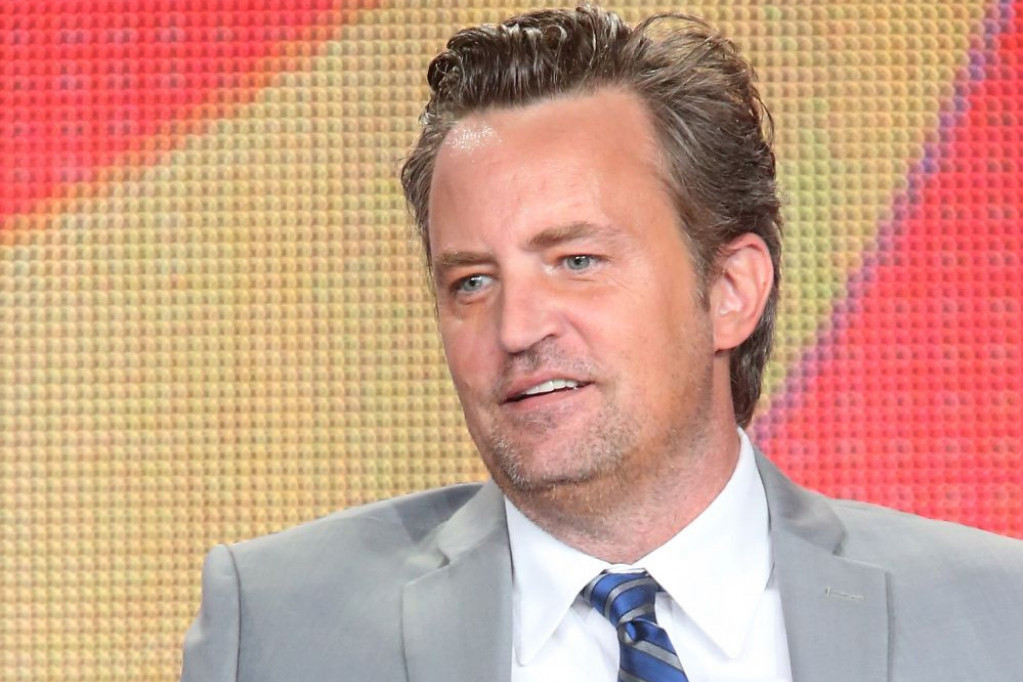 Sahranjen Metju Peri: Cela ekipa Prijatelja prisustvovala, jedna koleginica slomljena od bola