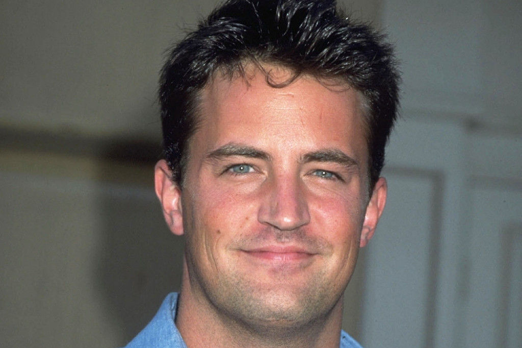 Metju Peri nije imao mnogo sreće sa ženama, a sa koleginicom iz čuvene serije bio je u posebnoj vezi