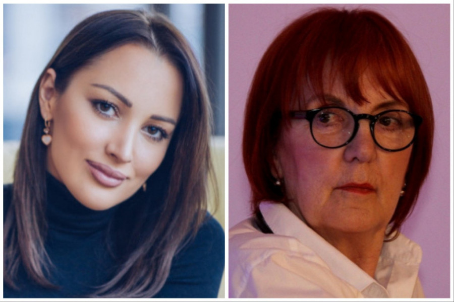 Vedrana Rudan iznela stav o masovnim koncertima Aleksandre Prijović po regionu: Da li bi se neko drugi usudio ovo da kaže?