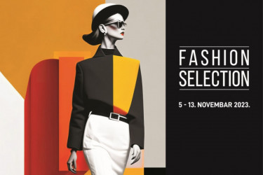 36. Fashion Selection -  raznolikost modne jeseni u novembru