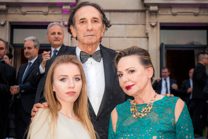 Ovo je budući zet najbogatije srpske porodice: Ćerka Filipa Ceptera prvi put pokazala markantnog dečka FOTO