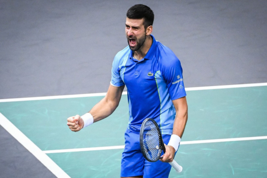 Novak Đoković pokorio Pariz, a poruku koju je napisao na kameri čita ceo svet