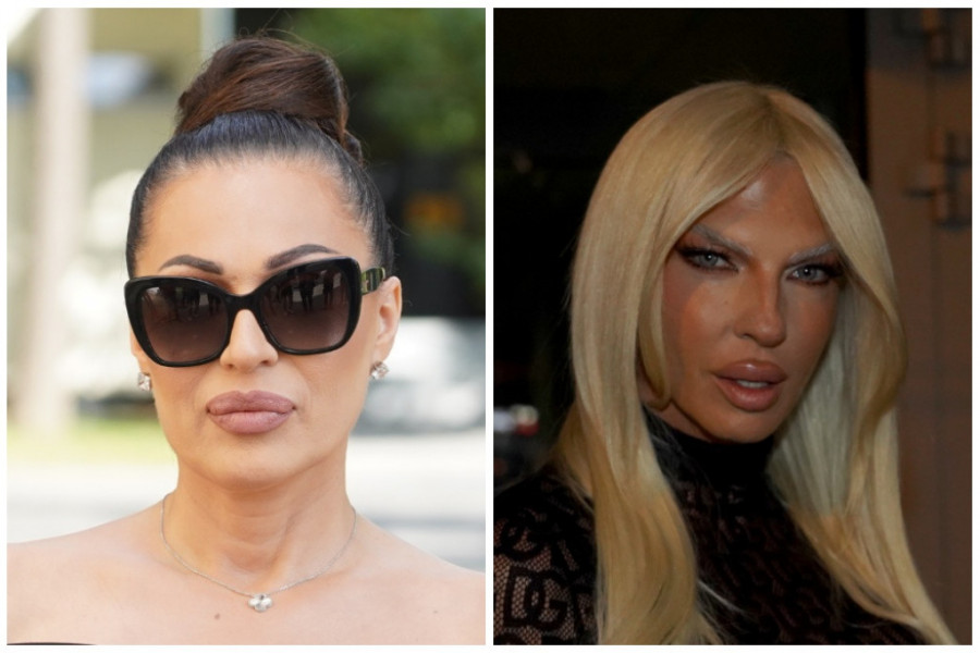 U jednom danu pevačice obukle isto: Ceca retko to nosi, Jelena ne skida, kojoj bolje stoji smeli komad odeće?