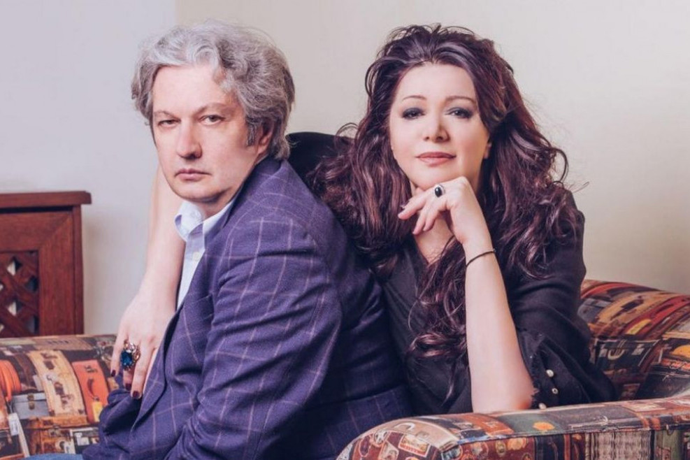 Dobri duh nekog drugog Beograda: Zavirite u prelepi salonski stan Milomira Marića i Vesne Radusinović