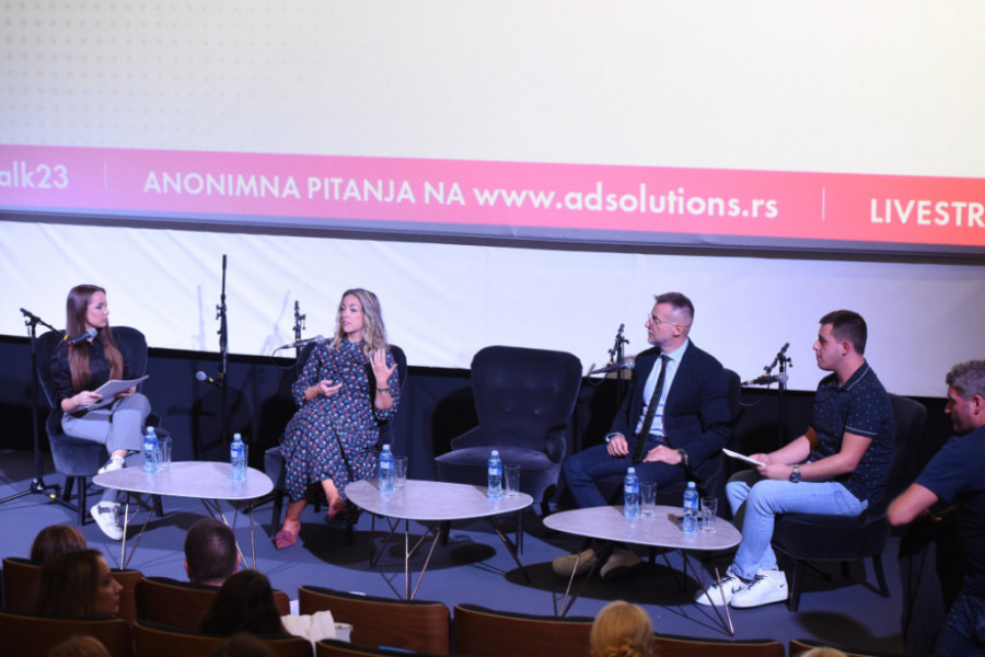 Održan osmi mts Teen Talk