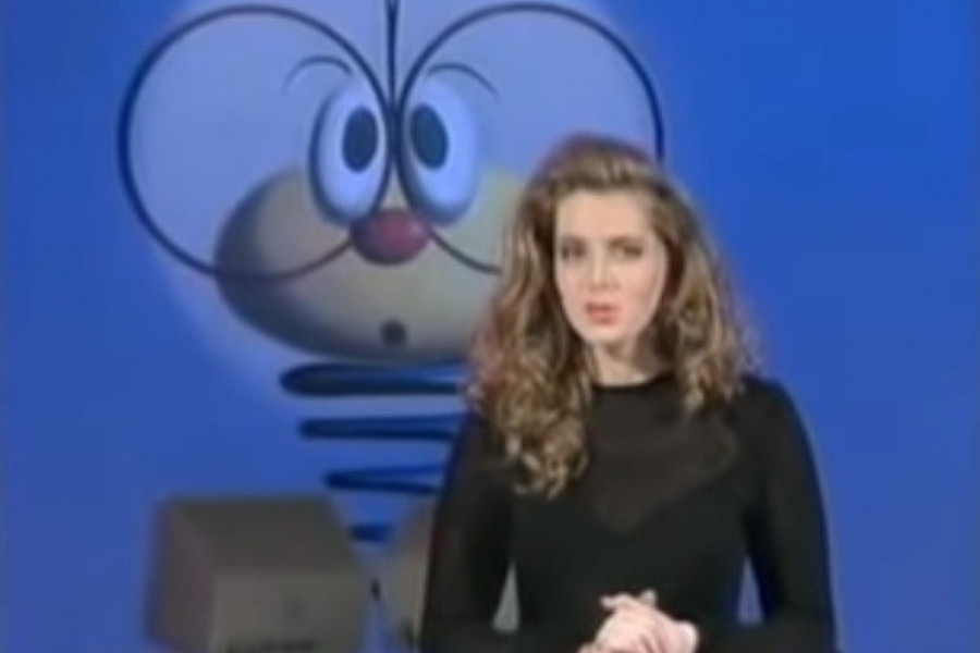 Prošlo je tačno tri decenije od prve Slagalice: Ova poznata lepotica bila je voditeljka te 1993. godine