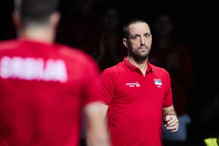 Gde je danas najlepša bivša Viktora Troickog? On na Dejvis kupu, a ona kao boginja...