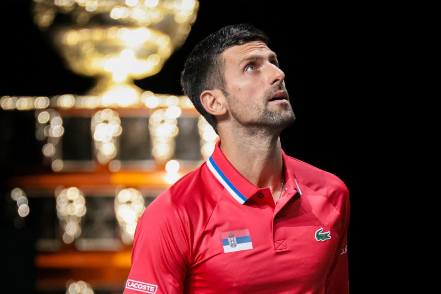 Tako to radi majka Novaka Đokovića! Dijanin gest na tribinama oduševio navijače