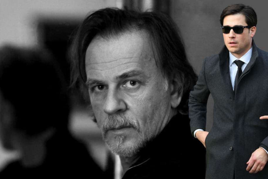 Prijatelj opisao poslednje trenutke Žarka Lauševića: Deca su bdela nad njim, te noći kad je preminuo...