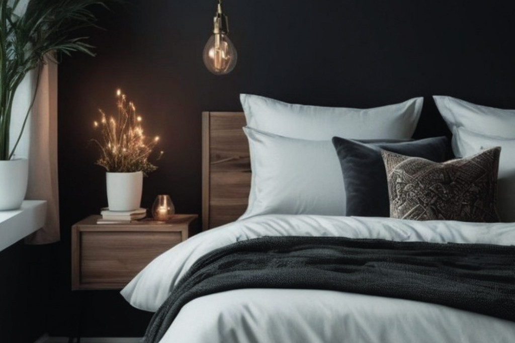 Silwear sense: Prefinjena kolekcija posteljina od organskog pamuka osvaja trendi tamnim nijansama