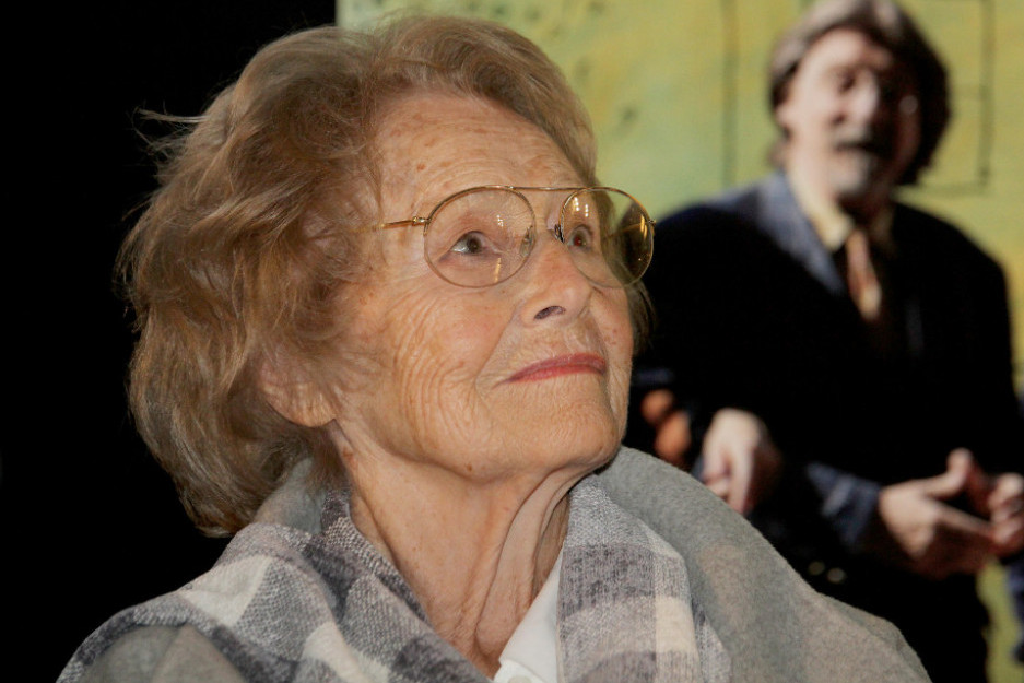 Renata Ulmanski slavi 94. rođendan: Bila je udata za uglednog političara, ima dva sina, dve snaje i četvoro unučadi