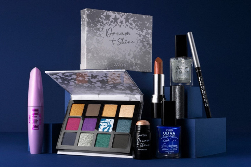 Dream to shine Avon kolekcija za najsjajnije trenutke tvog života