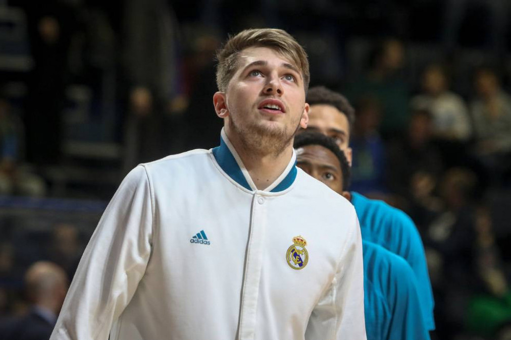 Luka Dončić postao tata: Rodila se prelepa devojčica, ime koje su izabrali za nju je božanstveno