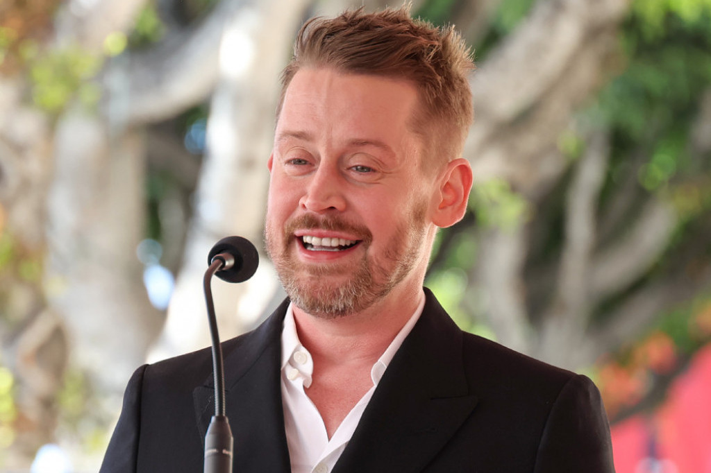 Mekoli Kalkin dobio zvezdu na Bulevaru slavnih: Alkohol i droga nekad su mu bili jedini izlaz