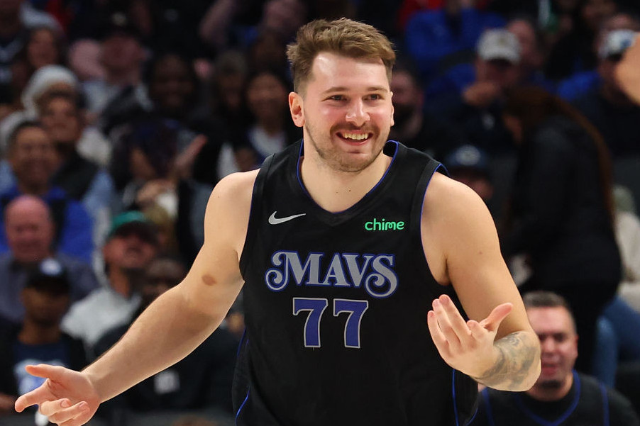 Ćerka Luke Dončića je kao med: Gabriela danas slavi 2. rođendan, niko ponosniji od njenog tate