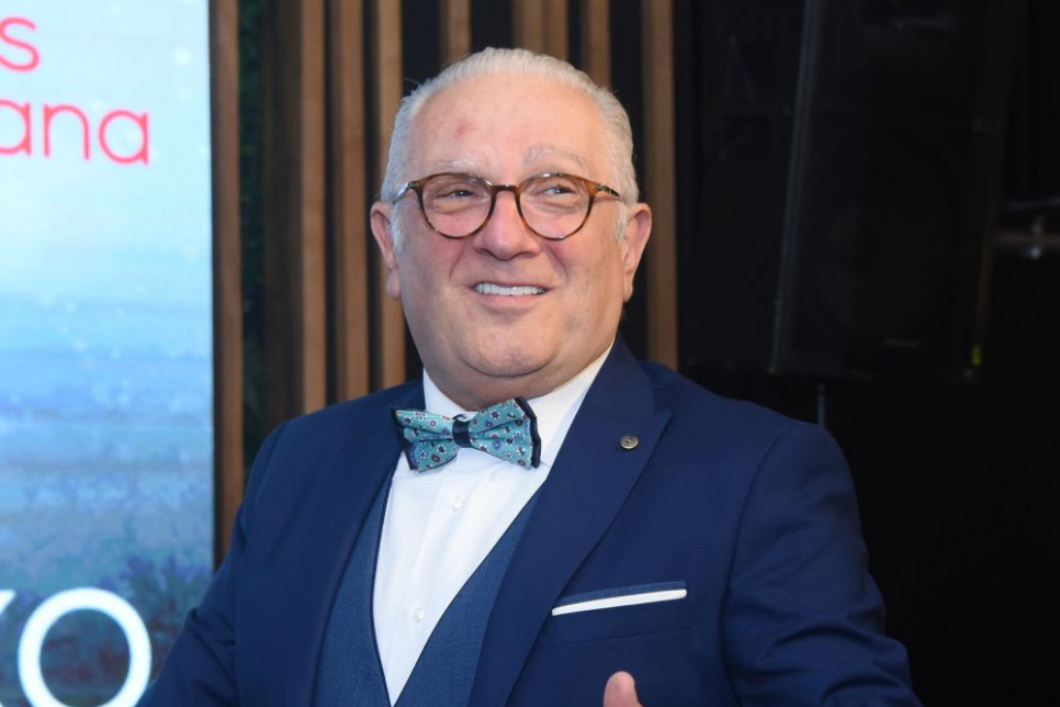 Željko Samardžić postaje deda!