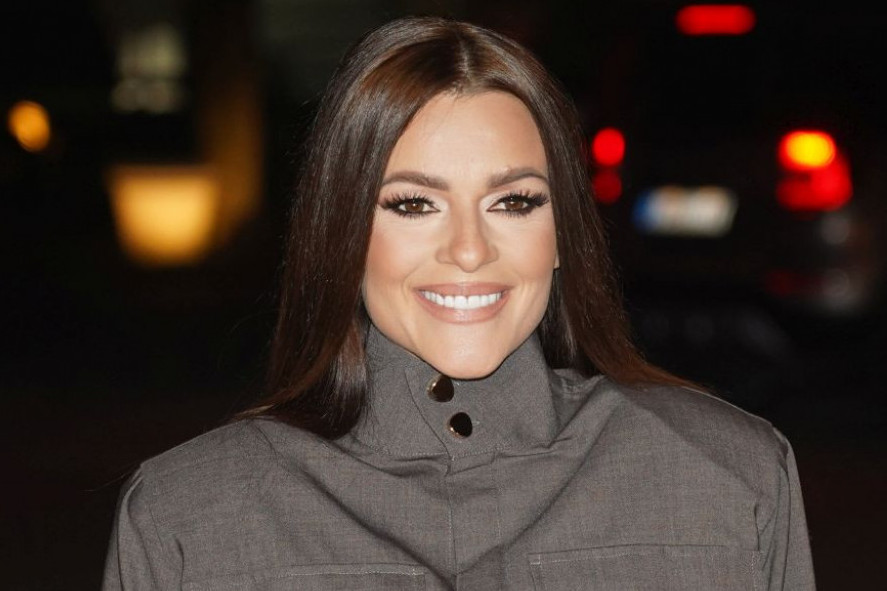 Zimska čarolija Jelene Kostov na Goliji: Luksuzniju vikendicu nećete videti