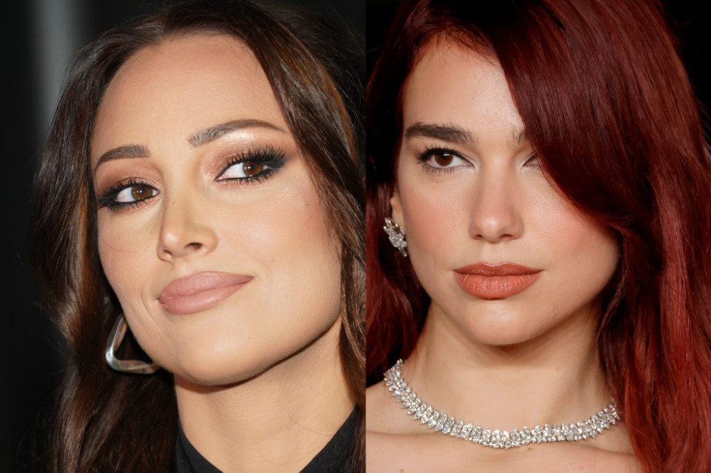 Žestok okršaj Prije i najveće albanske zvezde: Ista provokativna haljina, kojoj više priliči?