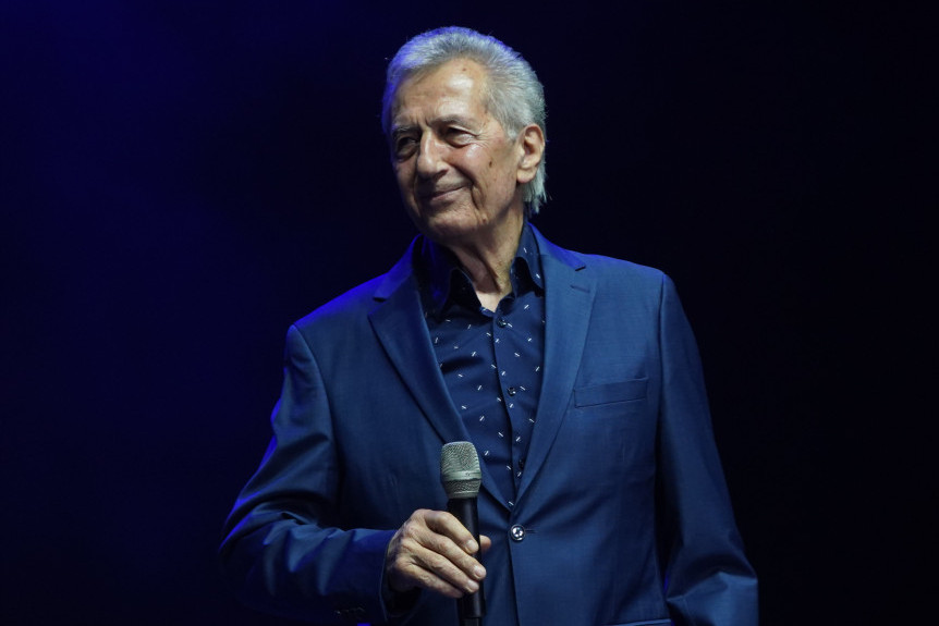 Uvek je u prvom redu na mojim koncertima: Miroslav Ilić vraća se u zagrebačku Arenu posle 15 godina