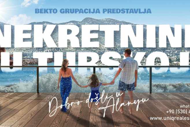 6 razloga zašto na vašoj novogodišnjoj listi želja treba da se nađu nekretnine u Alanji