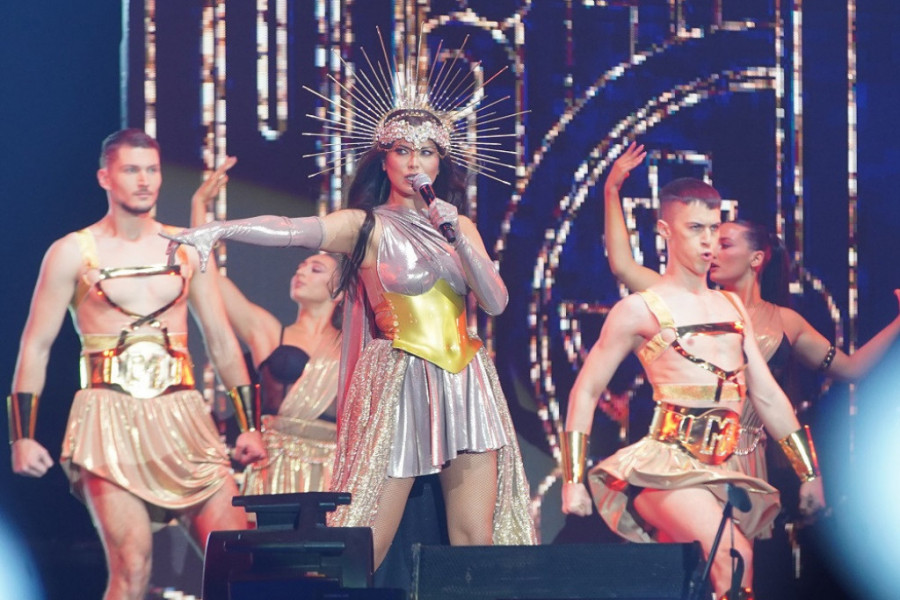 Milica Pavlović u zagrljaju majke Mirjane: Fotografija govori više od hiljadu reči