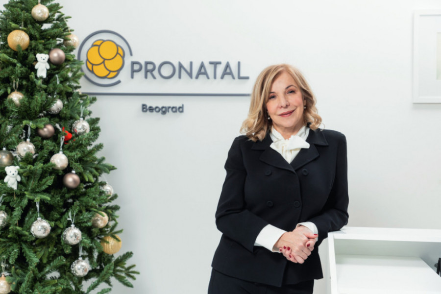 U borbi za potomstvo: prof. dr Sanja Sibinčić, regionalna menadžerka Pronatal grupacije, vodi nas kroz medicinska dostignuća