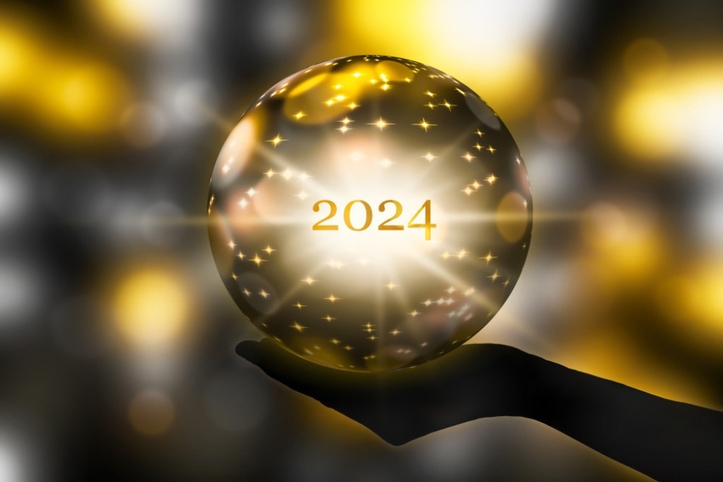 Veliki godišnji horoskop za 2024: Otkrijte šta vas čeka na polju posla, ljubavi i zdravlja