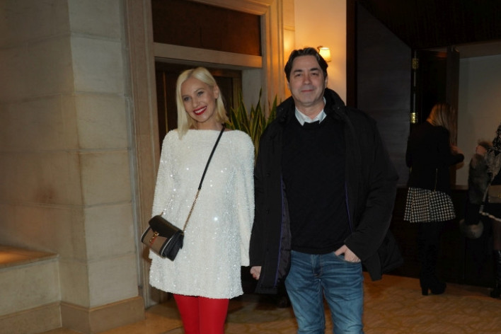 Marija Veljković i Rastko na kraju godine ne kriju sreću: Voditeljka podelila radost sa javnošću