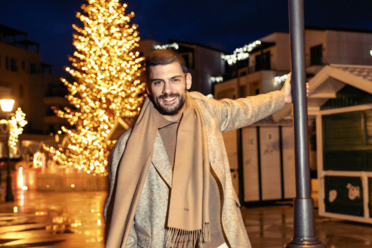 Milan Marić ekskluzivno za HELLO! sumira utiske iz prethodne godine i otkriva želje za novu