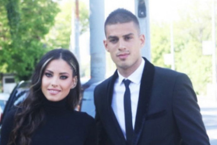 O njemu je zabranjeno pričati: Bivši dečko Mirke Vasiljević danas oženjen drugom