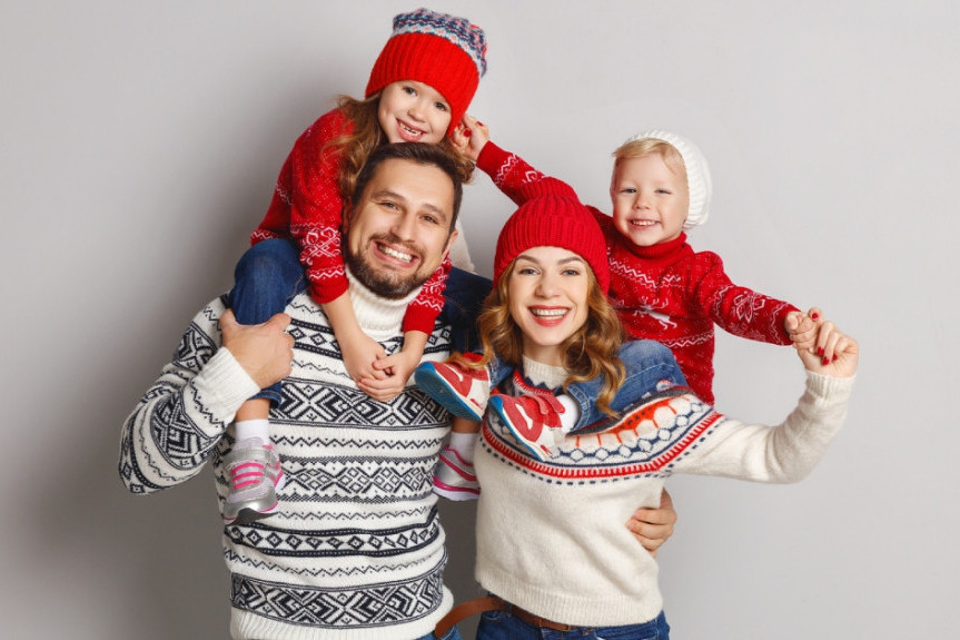 Ove praznične sezone sačuvajte nezaboravne trenutke sa najmilijima