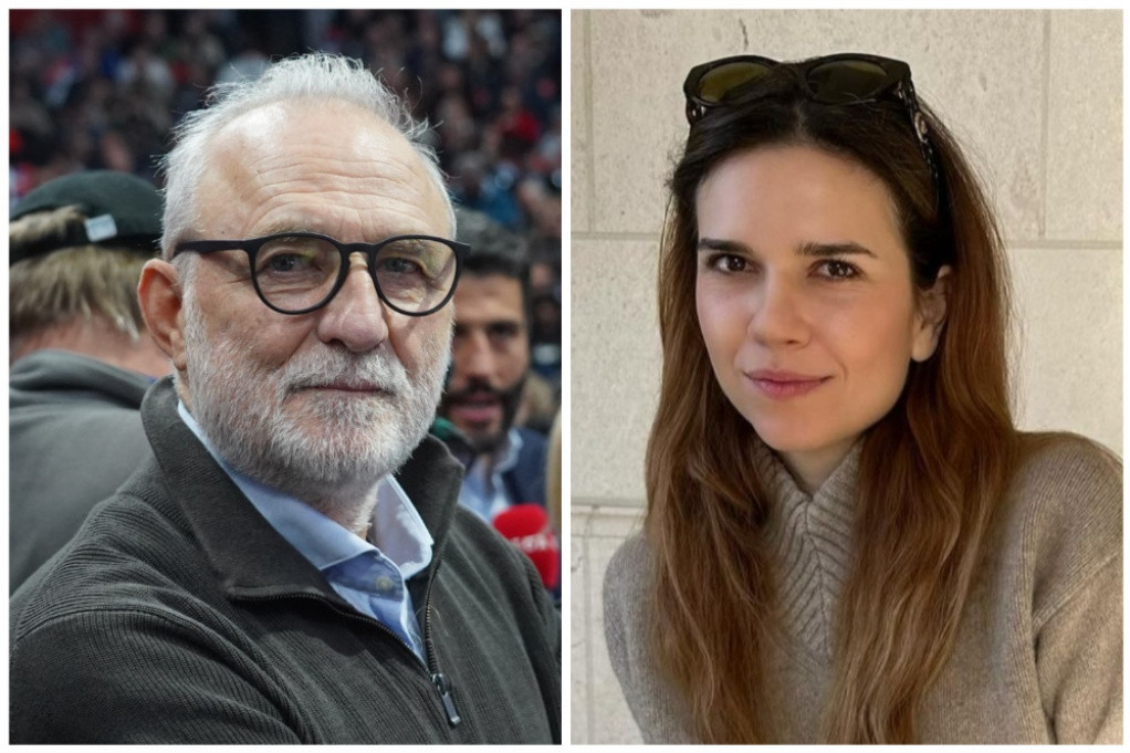 Romantično ili neprikladno? Pojavio se intiman snimak Anice i 39 godina starijeg Lazara