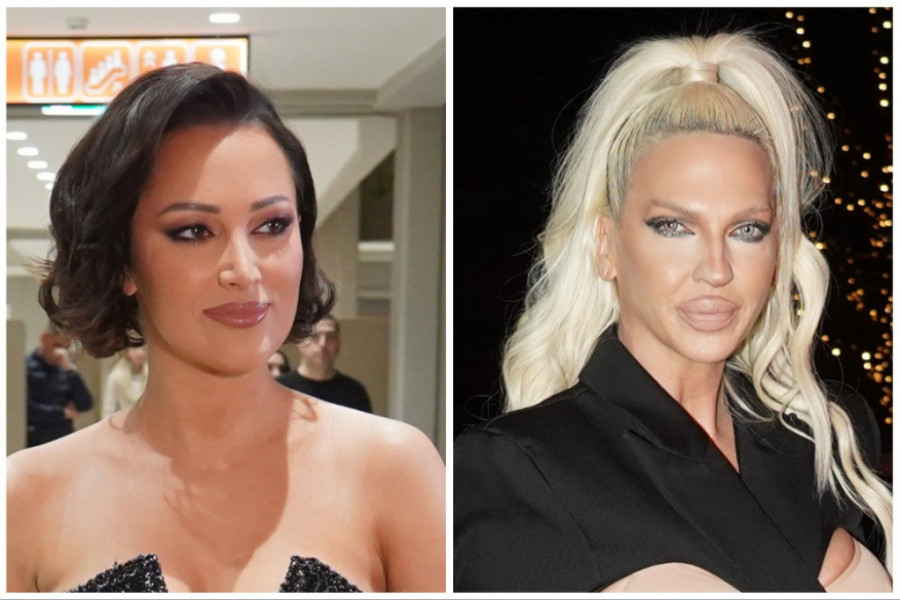 JK nosila davne 2017. godine, Prija se tek sada usudila na promenu: Kojoj bolje stoji hit frizura?